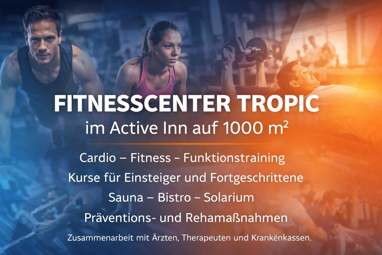 FitnessCenter Bad Sachsa