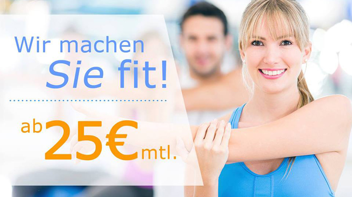 Fitnesstraining Bad Sachsa