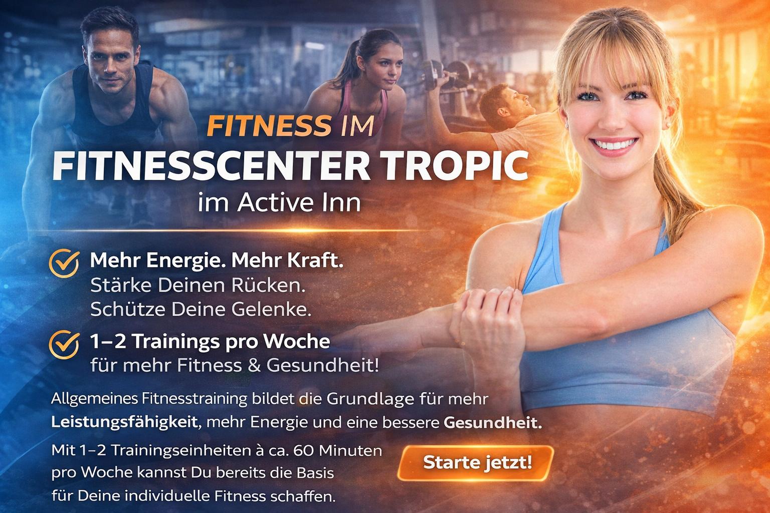 Fitnesstraining Bad Sachsa